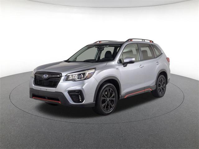 used 2019 Subaru Forester car, priced at $23,311