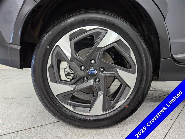 used 2025 Subaru Crosstrek car, priced at $30,467