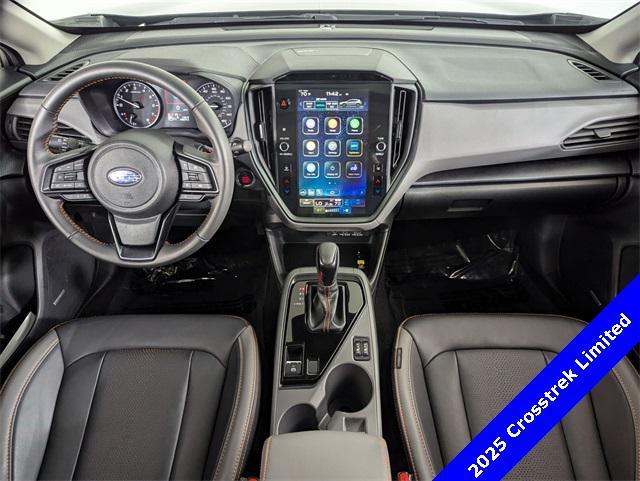 used 2025 Subaru Crosstrek car, priced at $30,467