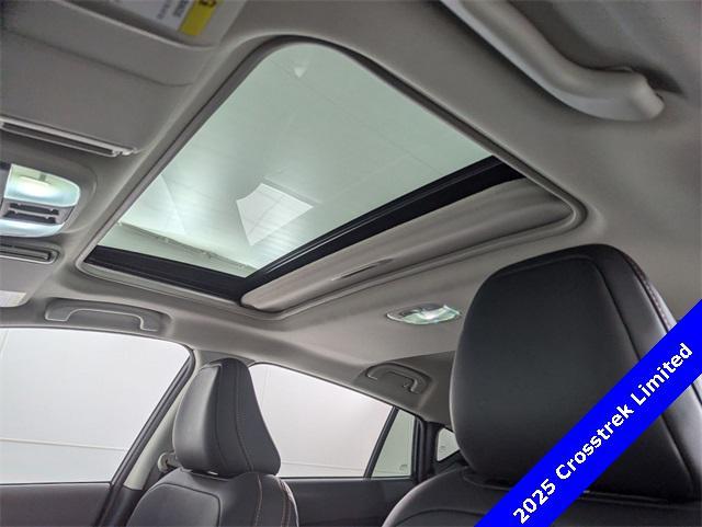 used 2025 Subaru Crosstrek car, priced at $30,467