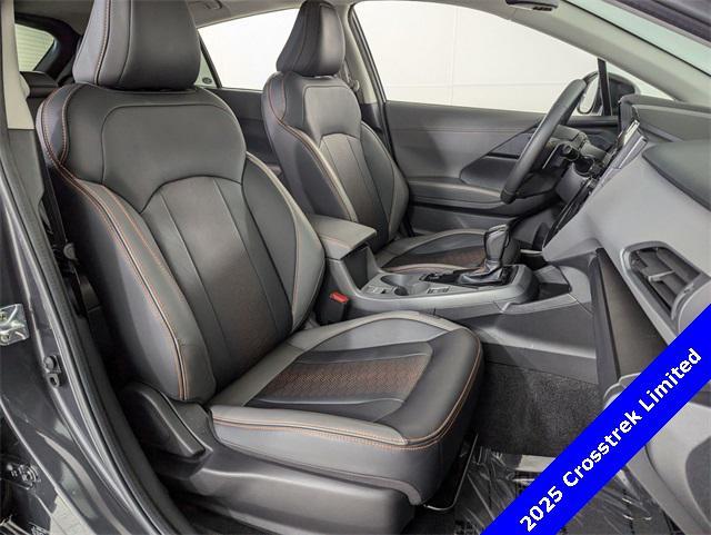 used 2025 Subaru Crosstrek car, priced at $30,467