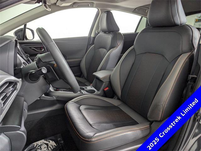 used 2025 Subaru Crosstrek car, priced at $30,467