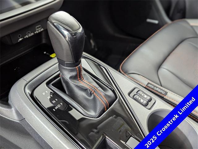 used 2025 Subaru Crosstrek car, priced at $30,467