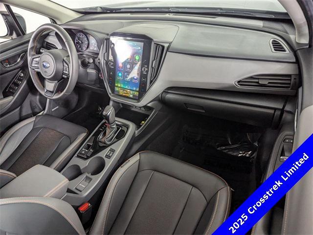 used 2025 Subaru Crosstrek car, priced at $30,467