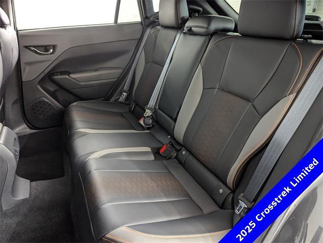 used 2025 Subaru Crosstrek car, priced at $30,467