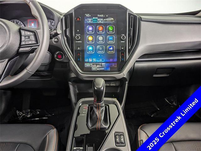 used 2025 Subaru Crosstrek car, priced at $30,467