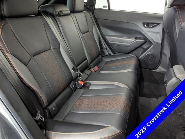 used 2025 Subaru Crosstrek car, priced at $30,467