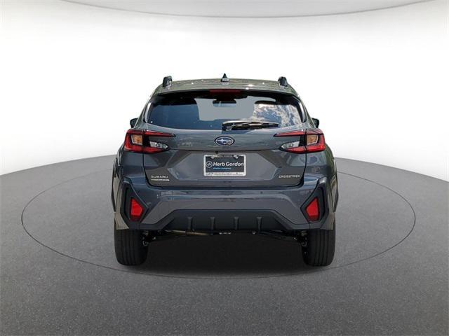 new 2025 Subaru Crosstrek car, priced at $34,050