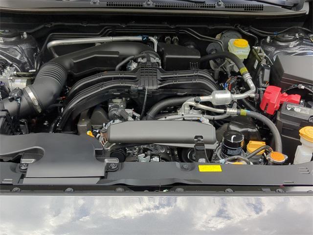 new 2025 Subaru Crosstrek car, priced at $34,050