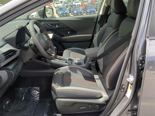 new 2025 Subaru Crosstrek car, priced at $34,050