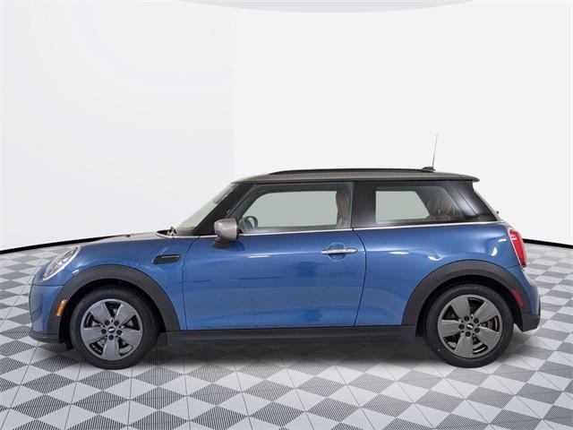 used 2023 MINI Hardtop car, priced at $21,325