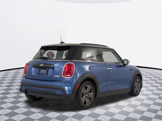 used 2023 MINI Hardtop car, priced at $21,325