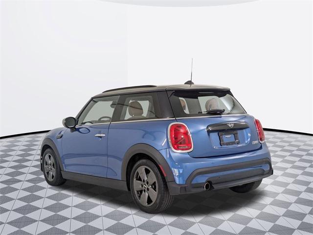 used 2023 MINI Hardtop car, priced at $21,325