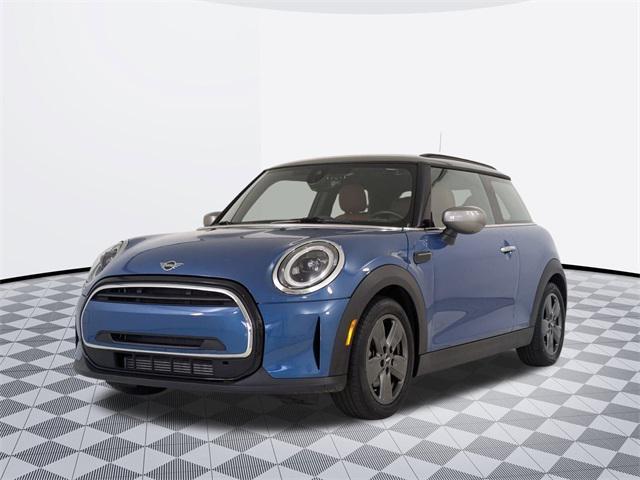 used 2023 MINI Hardtop car, priced at $21,657