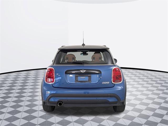 used 2023 MINI Hardtop car, priced at $21,325