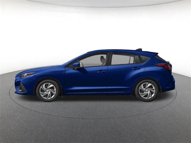 new 2025 Subaru Impreza car, priced at $25,316