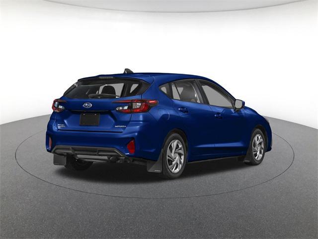 new 2025 Subaru Impreza car, priced at $25,316