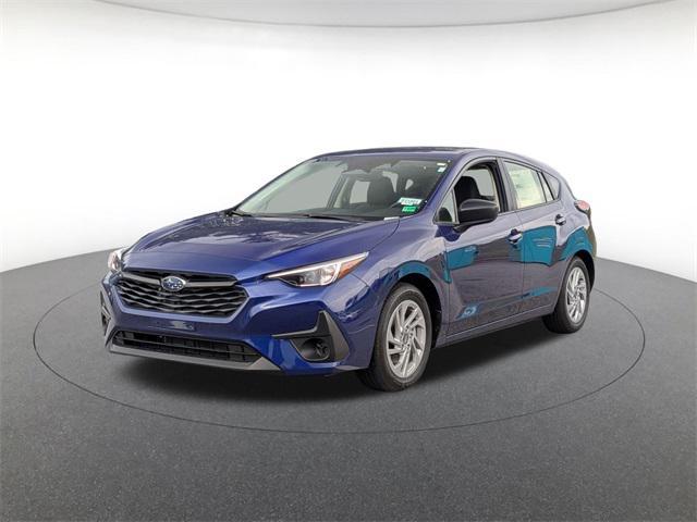 new 2025 Subaru Impreza car, priced at $25,316