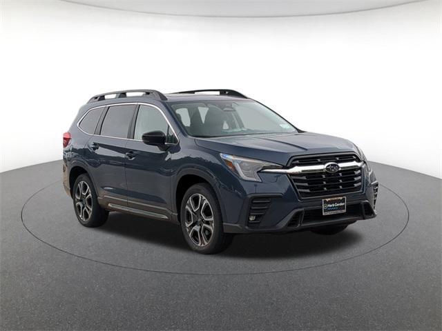 new 2025 Subaru Ascent car, priced at $47,051