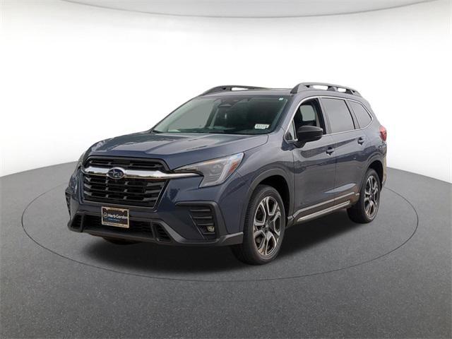 new 2025 Subaru Ascent car, priced at $49,005
