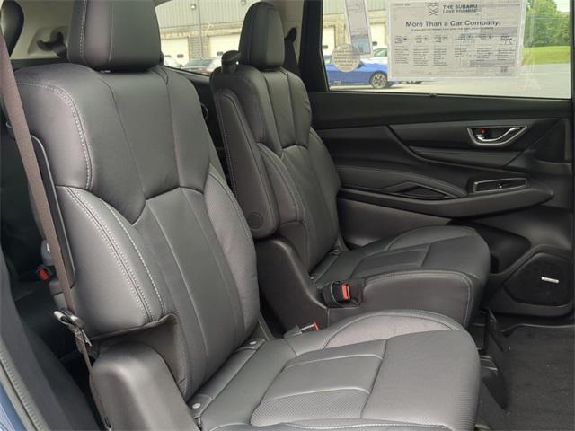 new 2025 Subaru Ascent car, priced at $47,755