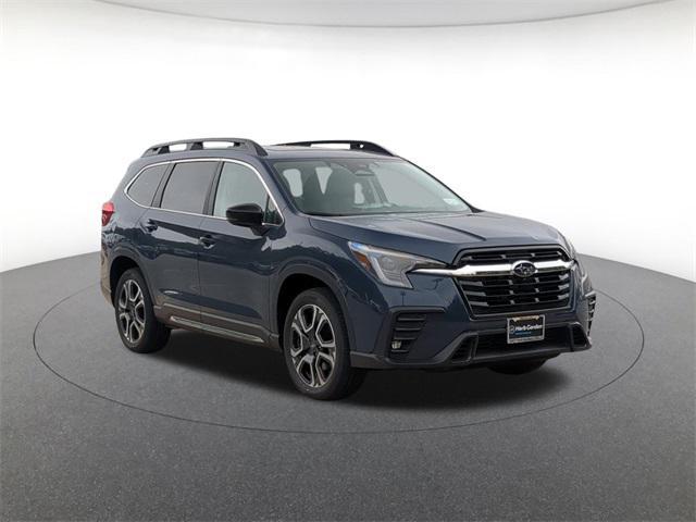 new 2025 Subaru Ascent car, priced at $47,755