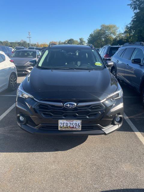 used 2024 Subaru Crosstrek car, priced at $31,699