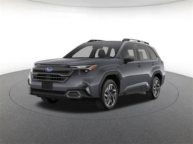 new 2025 Subaru Forester Hybrid car, priced at $43,625