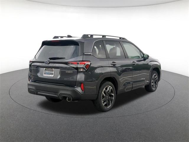 new 2025 Subaru Forester Hybrid car, priced at $42,625
