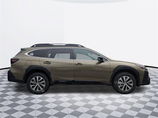 new 2025 Subaru Outback car, priced at $32,349