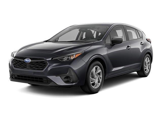 new 2024 Subaru Impreza car, priced at $23,840