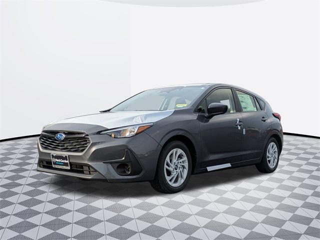 new 2024 Subaru Impreza car, priced at $23,840