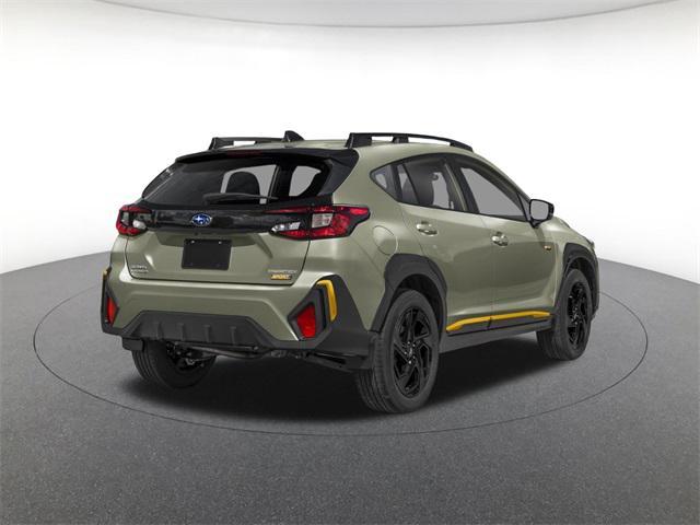 new 2025 Subaru Crosstrek car, priced at $32,924