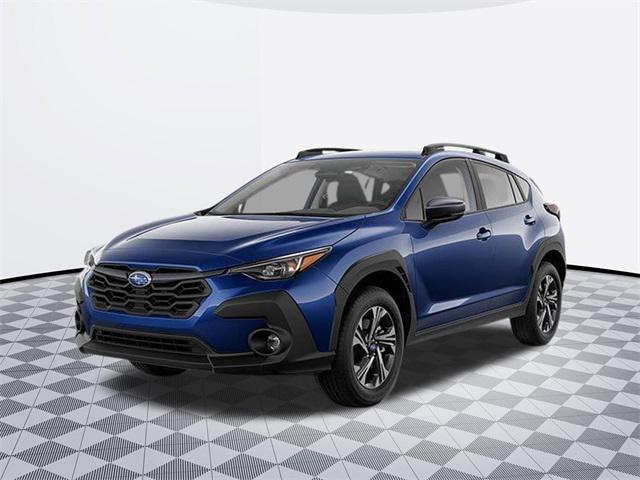 new 2025 Subaru Crosstrek car, priced at $27,682