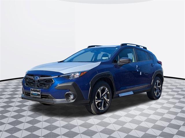 new 2025 Subaru Crosstrek car, priced at $27,682