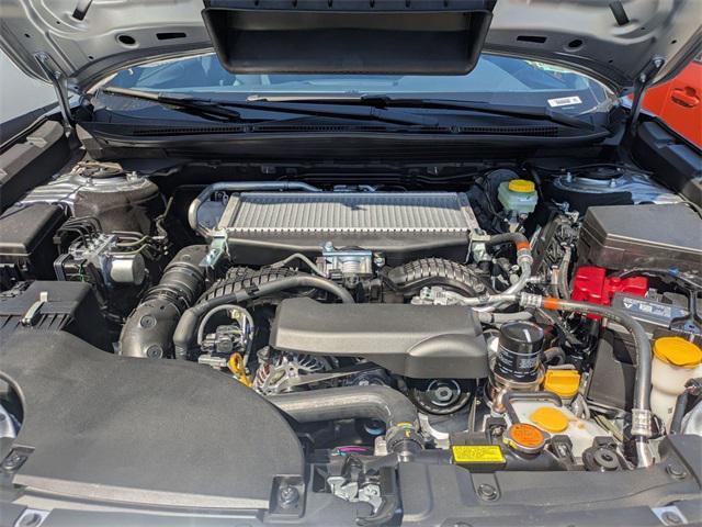 new 2025 Subaru Outback car, priced at $43,436