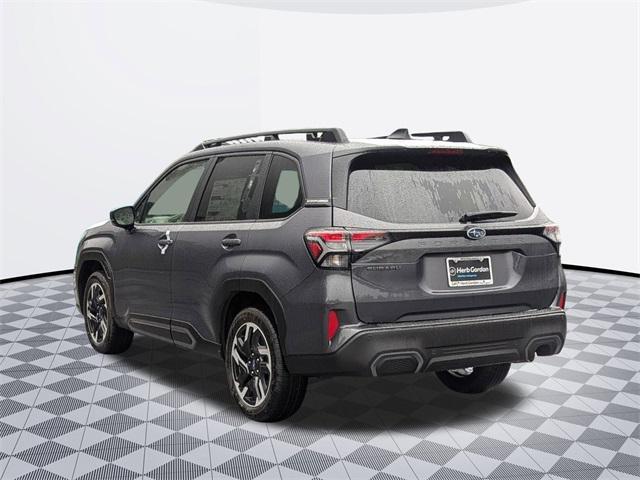 new 2025 Subaru Forester car, priced at $37,235