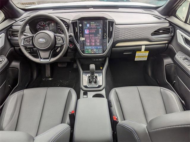 new 2025 Subaru Forester car, priced at $37,235