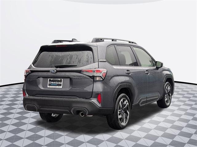 new 2025 Subaru Forester car, priced at $37,235