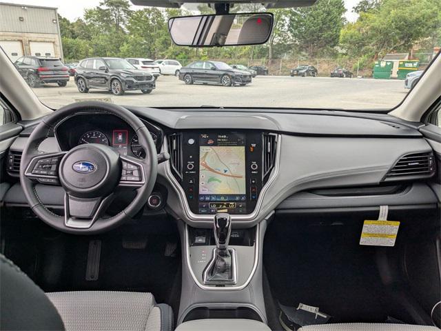 new 2025 Subaru Outback car, priced at $35,782
