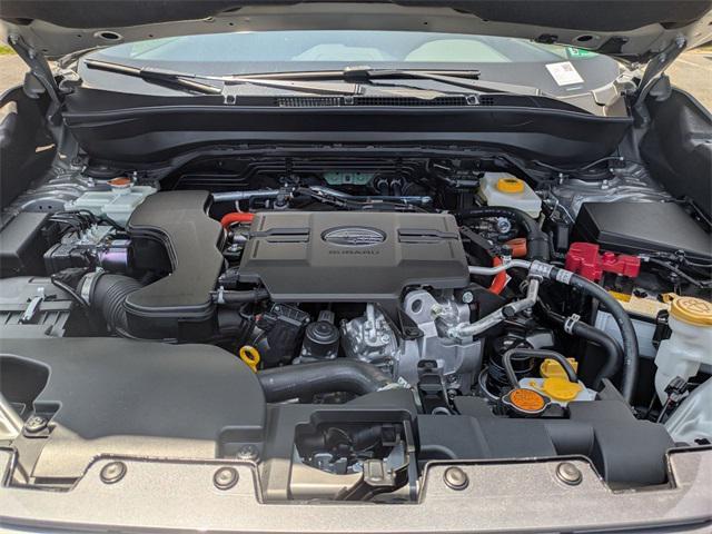 new 2025 Subaru Forester Hybrid car, priced at $42,164