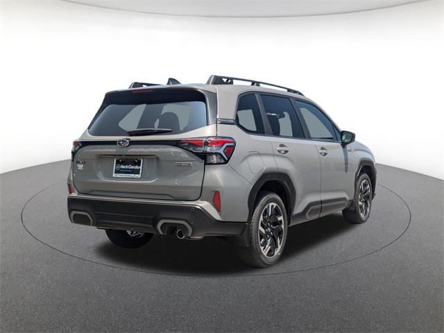 new 2025 Subaru Forester Hybrid car, priced at $42,164