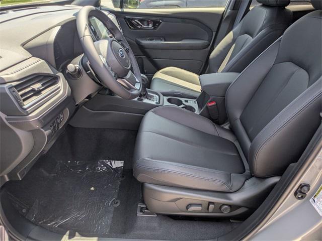 new 2025 Subaru Forester Hybrid car, priced at $42,164