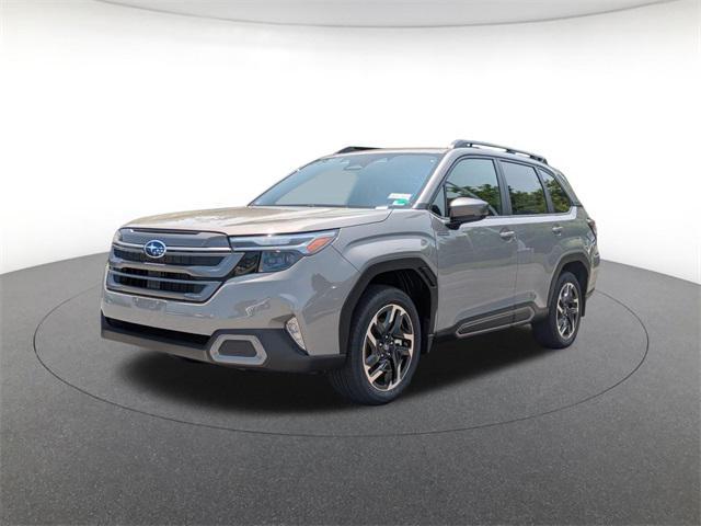 new 2025 Subaru Forester Hybrid car, priced at $42,164