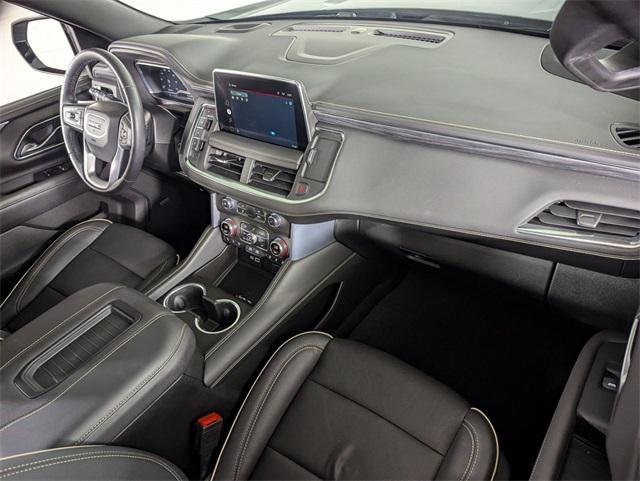 used 2022 GMC Yukon car, priced at $56,842
