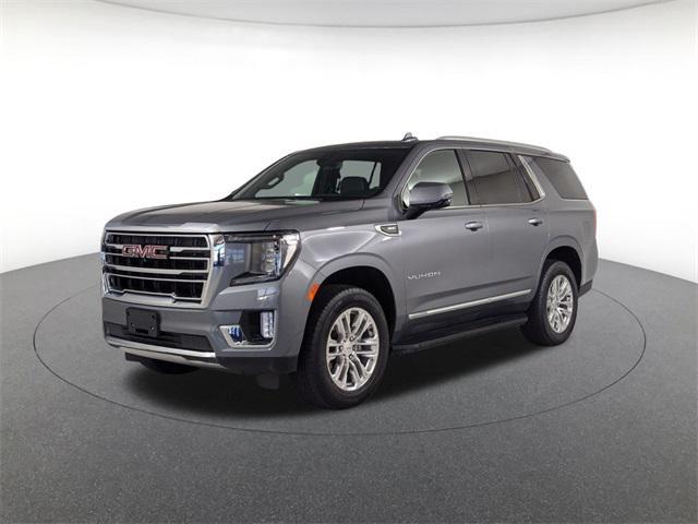 used 2022 GMC Yukon car, priced at $58,999