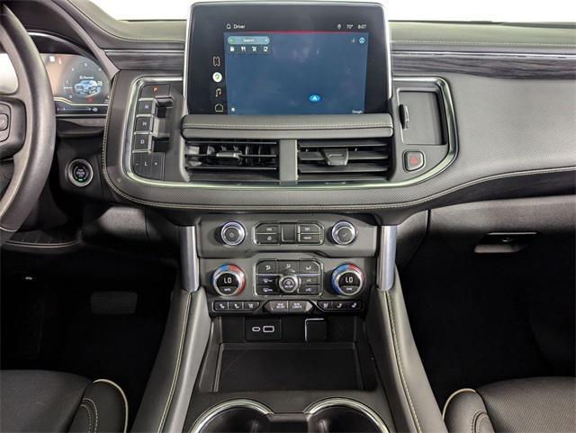 used 2022 GMC Yukon car, priced at $56,842
