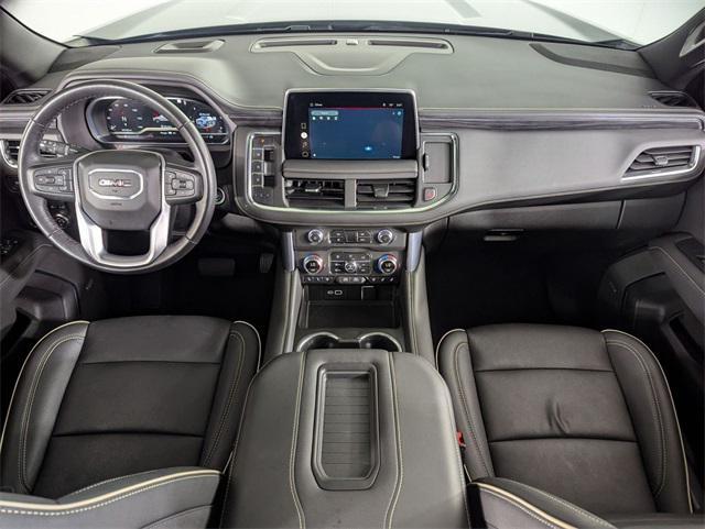 used 2022 GMC Yukon car, priced at $56,842