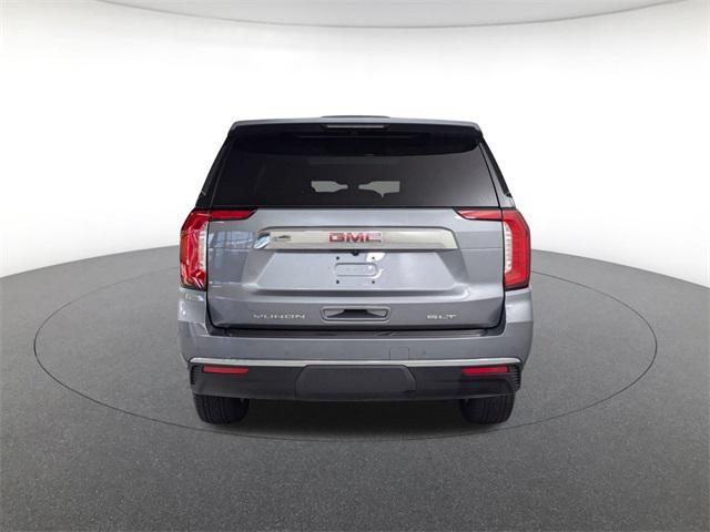 used 2022 GMC Yukon car, priced at $56,842