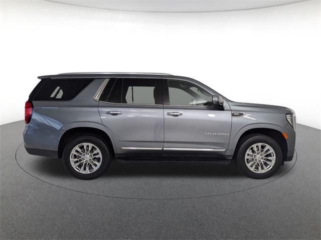 used 2022 GMC Yukon car, priced at $56,842